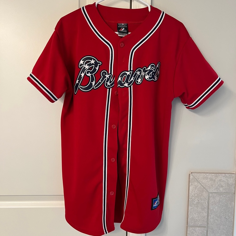 Women’s XL - star jersey